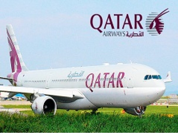 Vé hãng Qatar Airways 